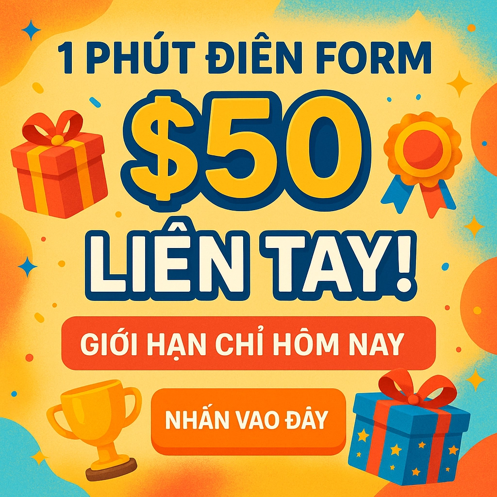 Vietnam $50